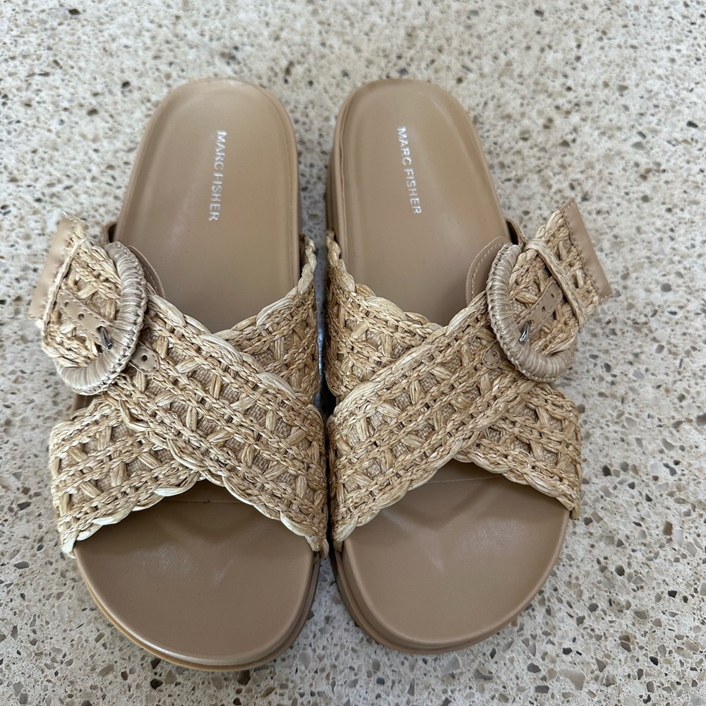 Platform Sandals